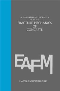 Fracture Mechanics of Concrete: Material Characterization and Testing: Material Characterization and Testing