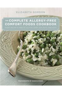 Complete Allergy-Free Comfort Foods Cookbook