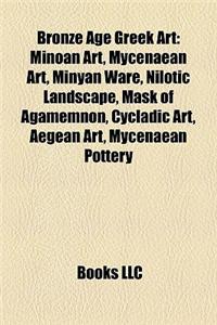 Bronze Age Greek Art