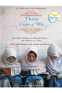 Three Cups of Tea