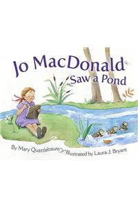 Jo Macdonald Saw a Pond