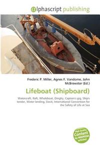Lifeboat (Shipboard)