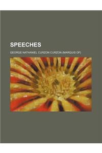 Speeches (Volume 2)
