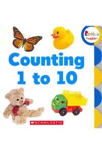 Counting 1 to 10