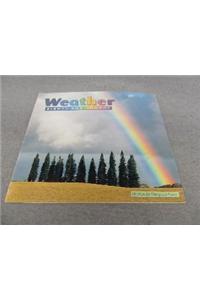 Steck-Vaughn Pair-It Books Foundation: Big Book Weather: Sights and Sounds