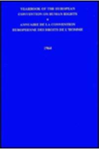 Yearbook of the European Convention on Human Rights