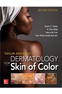 Taylor and Kelly's Dermatology for Skin of Color