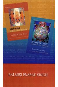 B.P Singh Box Set: Bahudha and Post 9/11 World India's Culture: The State, the Arts and Beyond