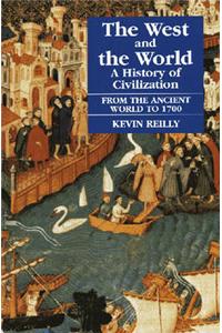 West and the World, Ancient World to 1700