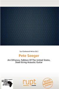 Pete Seeger