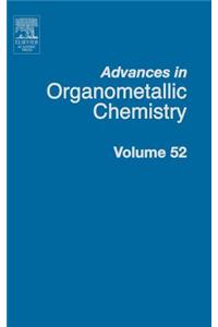 Advances in Organometallic Chemistry