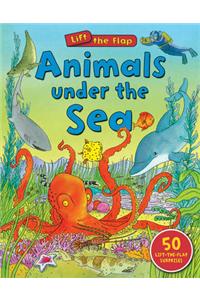 Animals Under the Sea