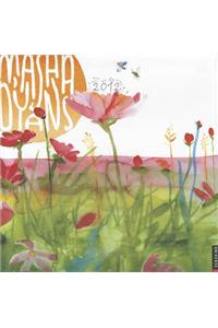 Masha D'yans 2012 Calendar