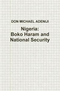 Nigeria: Boko Haram and National Security