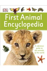 First Animal Encyclopedia