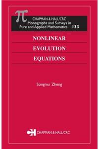 Nonlinear Evolution Equations