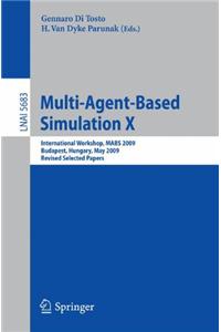Multi-agent-based Simulation