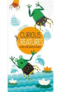 Curious Animal Mix and Match