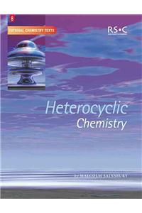 Heterocyclic Chemistry: Rsc
