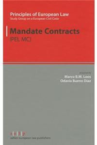 Mandate Contracts
