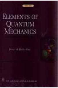 Elements of Quantum Mechanics