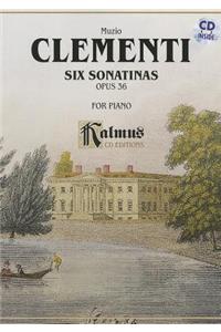 Six Sonatinas, Opus 36