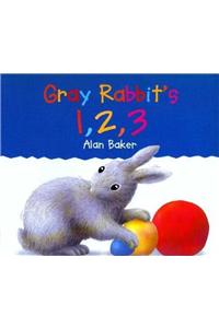 Gray Rabbit's 1,2,3