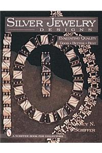 Silver Jewellery Designs