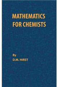 Mathematics for Chemists
