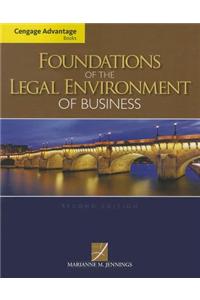 Foundations of the Legal Environment of Business