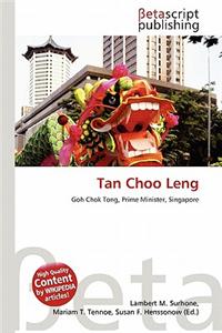 Tan Choo Leng