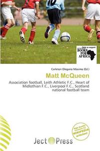 Matt McQueen