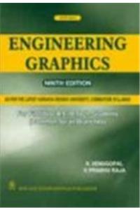 Engineering Graphics: (as Per the Latest Karunya Deemed University)
