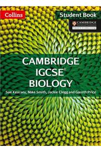 Cambridge Igcse(r) Biology: Student Book