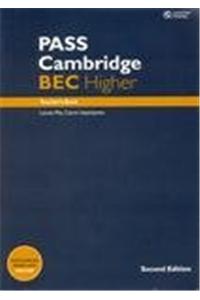 PASS Cambridge BEC Higher