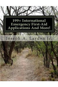 199] International Emergency First-Aid Applications and More!