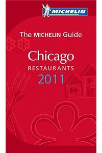 The Michelin Guide Chicago Restaurants 2011