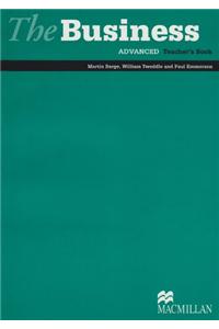 Business Advanced Teacher's Book