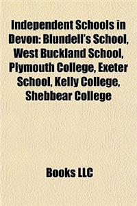 Independent Schools in Devon