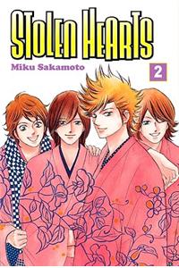 Stolen Hearts, Volume 2