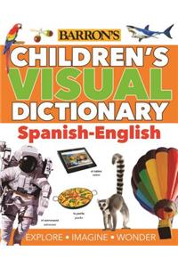 Children's Visual Dictionary: Spanish-English