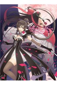 Shining Hearts: Collection of Visual Materials