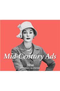 Mid-century Ads