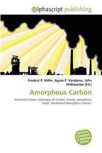 Amorphous Carbon