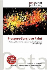 Pressure-Sensitive Paint