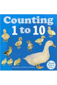 Counting 1 to 10
