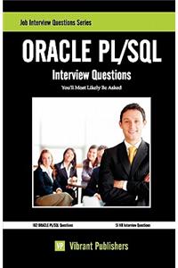 ORACLE PL/SQL Interview Questions You'll Most Likely be Asked