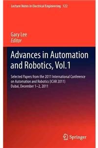 Advances in Automation and Robotics