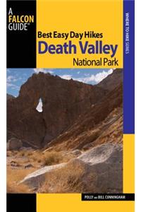 Best Easy Day Hikes Death Valley National Park