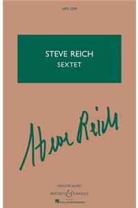 Sextet: Percussion and Keyboards